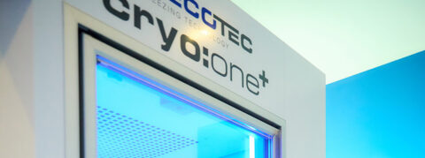 a whole body cryotherapy chamber in hertford hertfordshire