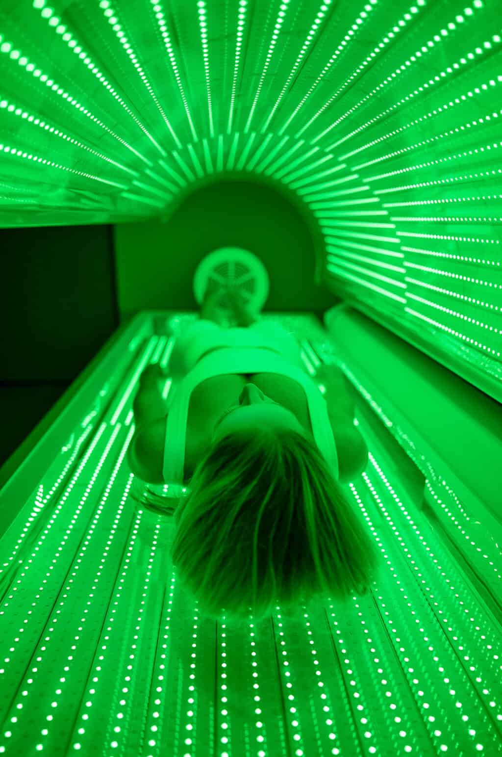 Red light & green light therapy in hertfordshire